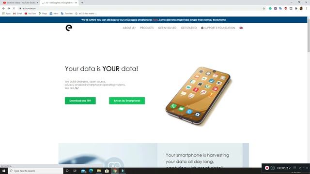 E OS🔥 in Tamil (No 1 Secured Android Rom) UnGoogled Smartphone and More... - TechApps Tamil. смотреть онлайн
