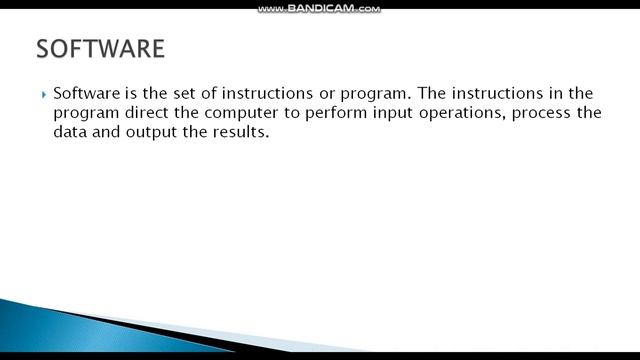 CCC CLASSES PART 3 (SOFTWARE AND HARDWARE) BY PUNEET GOSWAMI смотреть онлайн