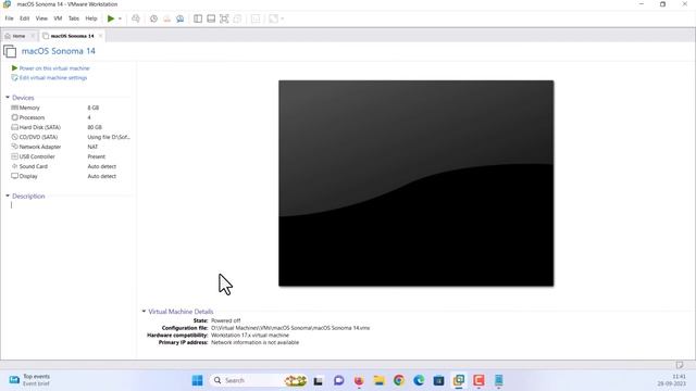 How to Install macOS Sonoma on VMware on Windows смотреть онлайн