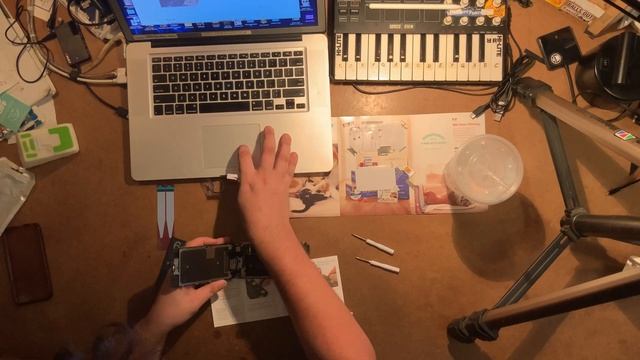 IPhone 6S Battery Replacement смотреть онлайн
