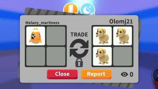 golden apple to legendary DAY 1| ROBLOX ADOPT ME смотреть онлайн