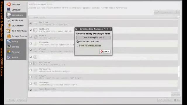 Ubuntu Tweak Updating Sources to Install PlayOnLinux the easy way tutorial смотреть онлайн