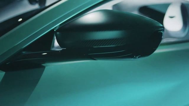 2023 Aston Martin V12 Vantage — The BIGGEST Reveal of the Year смотреть онлайн