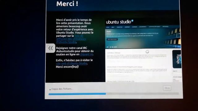 Ubuntu Studio смотреть онлайн