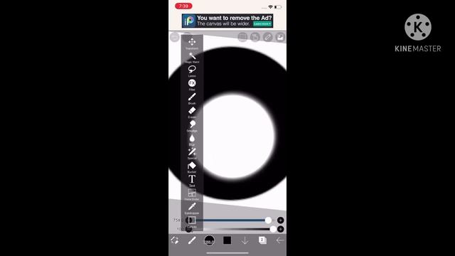 How to make 8 ball on ibis paint easily (no thumbnail) смотреть онлайн