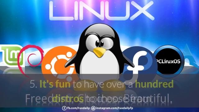 10 Things You Should Know About Linux смотреть онлайн