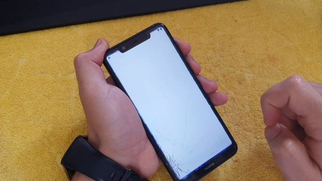 Nokia 5.1 plus TA-1105 FRP Bypass without PC Security patch May 05, 2019 Android 9 смотреть онлайн