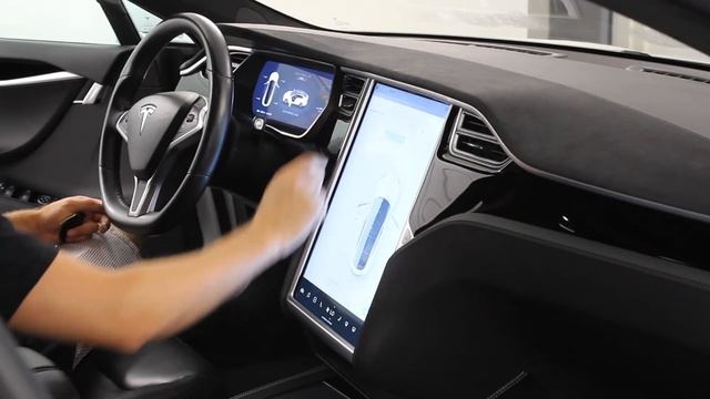 2015 Tesla Model S P90DL [ShiftEV]