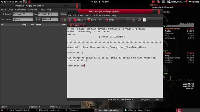 Angry IPScanner