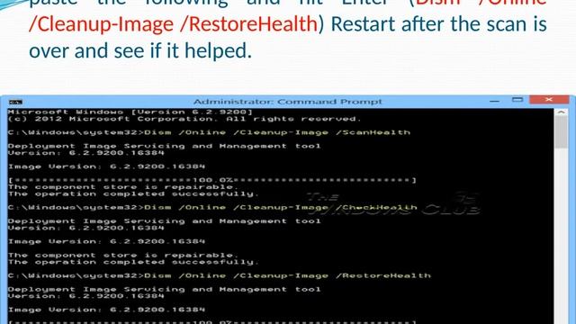 Windows 10 Start Menu does not open or not working смотреть онлайн