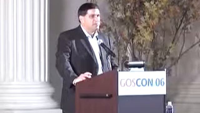 GOSCON 06 - Stuart Coen смотреть онлайн