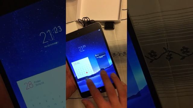 Unboxing Xiaomi MiPad 2 Android смотреть онлайн