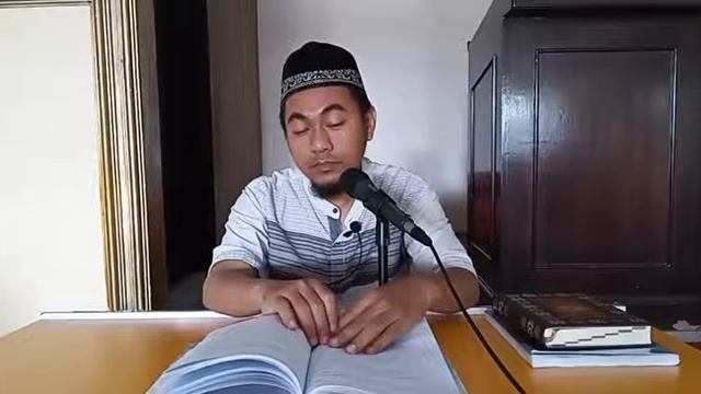 Kelas Santai Metode Teori Kunci (Al-Mafatih) #62 - Munada (Keterangan Panggilan) смотреть онлайн