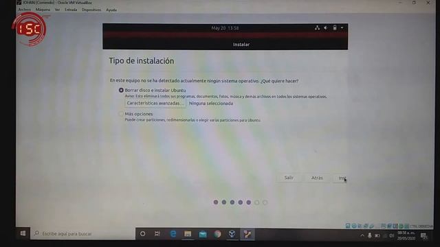 Instalción Linux Ubuntu | Utilizando Virtual Box | смотреть онлайн