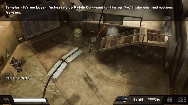 PSP on PC | Killzone: Liberation | Gameplay | PPSSPP | Intel Core i5-4210U | nVIDIA GeForce 840M смотреть онлайн