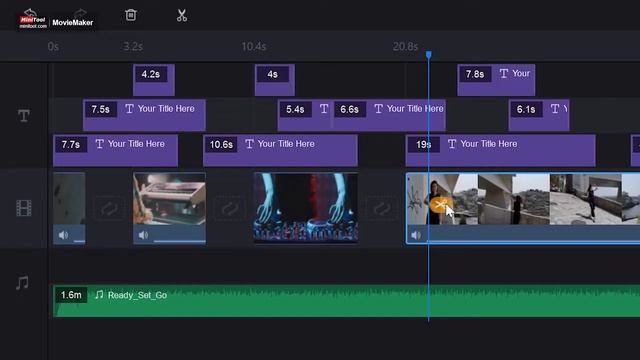 The best free video editing software Windows 10, MiniTool MovieMaker смотреть онлайн
