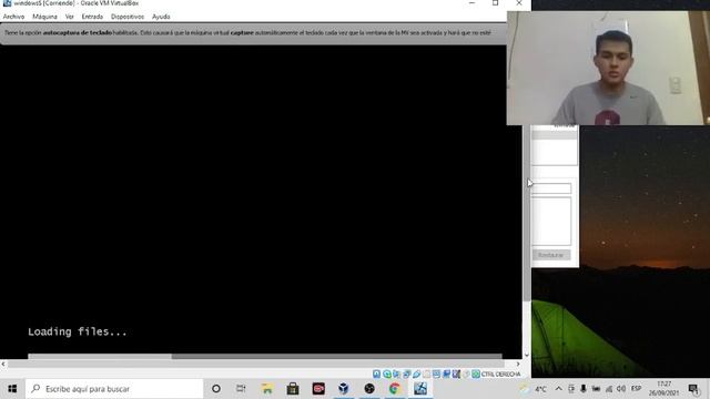 Instalacion Windows Server 2019 en virtual box смотреть онлайн
