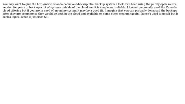 Software to self-host online backup (12 Solutions!!) смотреть онлайн