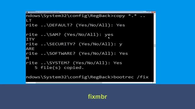 SESSION2_INITIALIZATION_FAILED Windows 10 Fix Blue Screen Error смотреть онлайн