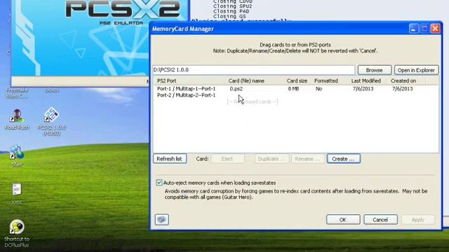 How to play PlayStation 2 Games on PC (PCSX2) смотреть онлайн