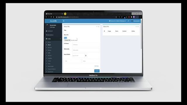 Devasena Screencast Tutorial With Voice Over 1