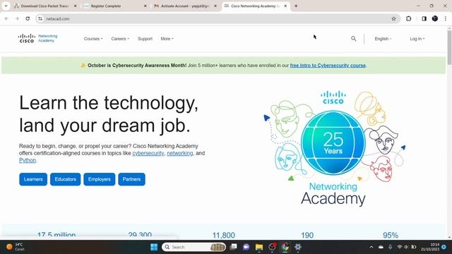 How To Install Cisco Packet Tracer (Hard) смотреть онлайн
