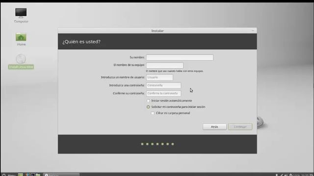 Instalación Linux Mint 17.1 Cinnamon смотреть онлайн