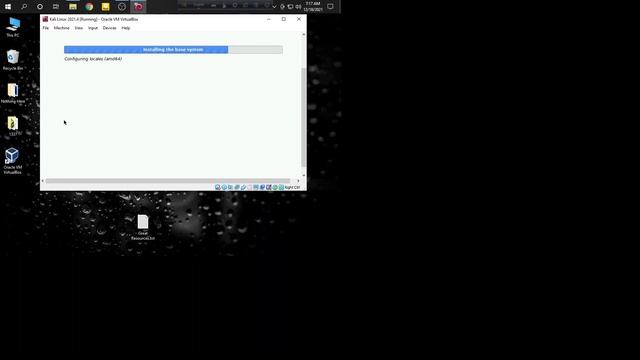 How to Install Kali Linux in VirtualBox Without Any Error | Kali Linux 2021.4 | December 2021 смотреть онлайн