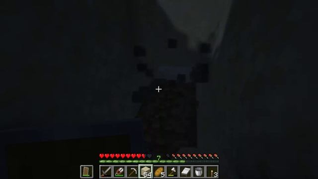 Ванильное выживание с друзьями в Майнкрафт #3 [ванильное выживание]