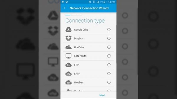 Solid Explorer for Android - File and Cloud Manager