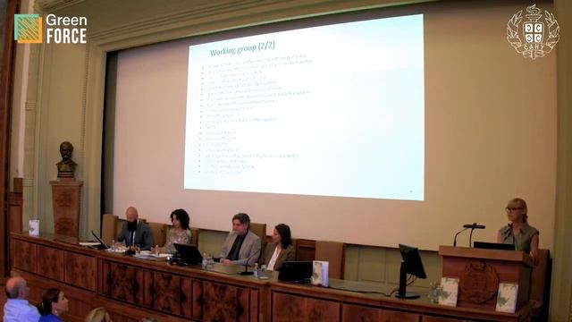 Ms. Marina Ilić, from University “Union – Nikola Tesla” смотреть онлайн