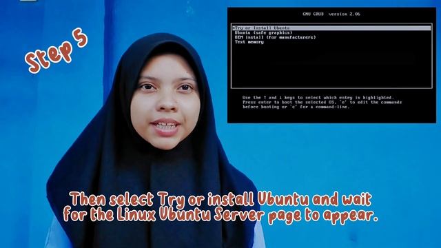 Installation of The Ubuntu Operating System : By group 10 смотреть онлайн