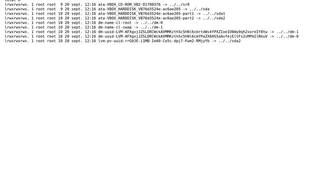 Linux guest (in VirtualBox) won't use all space of dynamic VDI disk смотреть онлайн