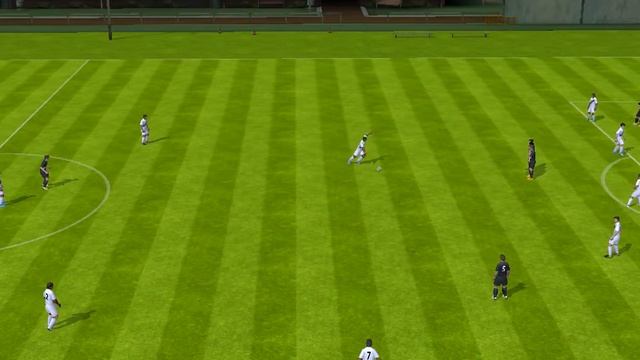 FIFA 13 iPhone/iPad - Brazil vs. Portugal смотреть онлайн