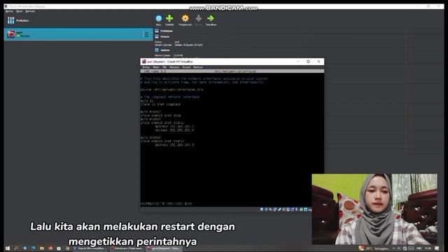 CARA KONFIGURASI SSH/TERMINAL SERVER DI DEBIAN 10 смотреть онлайн