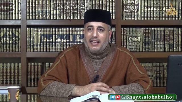 #Имом #Бухорий #dolzarb #Имом Бухорий роҳимаҳуллоҳ мутлақ мужтаҳидми?