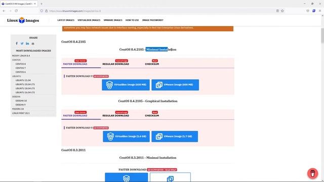 Linux VM Images | #02 DISTRIBUCIONES DE LINUX смотреть онлайн