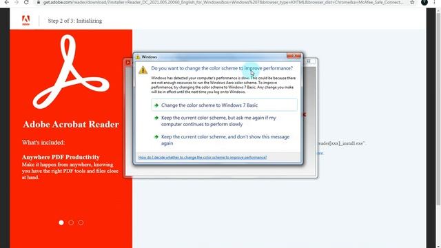 Install Adobe Acrobat reader in your PC смотреть онлайн