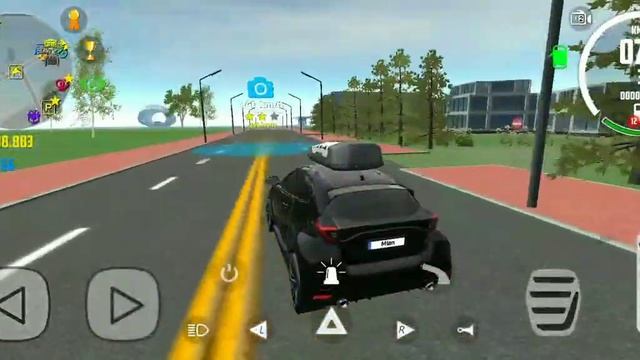Buy A Tesla❤️😍🥰Offroed On Mine Car,Car Simulator 2 🇵🇰