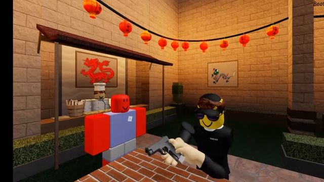 American Cup Song But its Roblox Sixth of Day смотреть онлайн