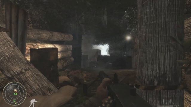 Call Of Duty : World At War (Campaign) | Malaysia #3 смотреть онлайн