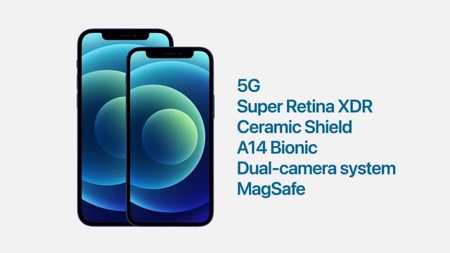Đây là RAM và PIN của iPhone 12 và iPhone 12 Pro ! смотреть онлайн