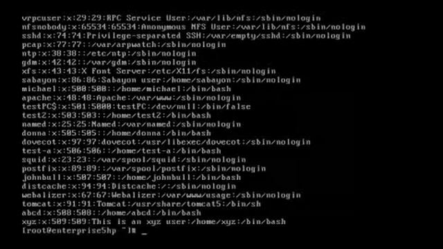 Red hat linux tutorial 49 Samba Basic Server Configuration смотреть онлайн