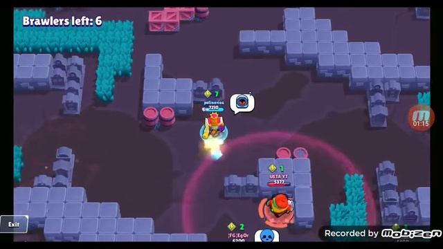 5 teamers VS rico (nulls brawl) смотреть онлайн