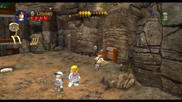 Lego: Indiana Jones (PC) - Part 12 смотреть онлайн