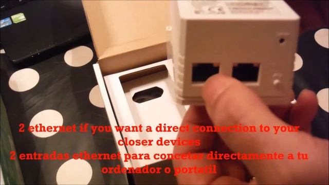 OpenBox WIFI Powerline смотреть онлайн