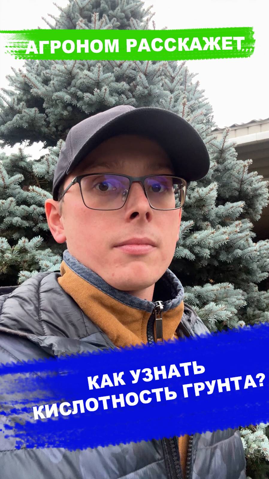 Как определить кислотность почвы? смотреть онлайн