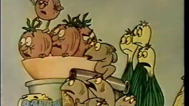 Arm & Hammer baking soda TV commercial 1970's смотреть онлайн