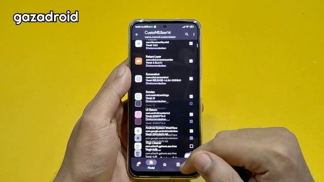 Customisasi MIUI Paling Lengkap Tanpa Custom Rom - CustoMIUIzer 14 смотреть онлайн