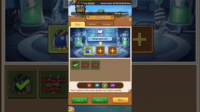 Fantasy Heroes Rush 13 Giftcode Gameplay Android / Apk смотреть онлайн